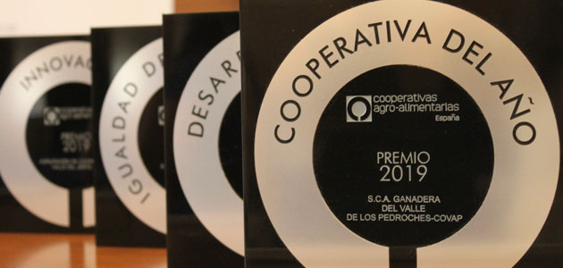 Convocados los Premios Cooperativas Agro-alimentarias 2023