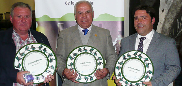 La Diputación de Huelva convoca el II Premio al Mejor AOVE de la provincia