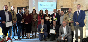 La DOP Poniente de Granada premia la calidad de sus mejores AOVEs