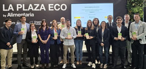 Un AOVE ecológico alto en polifenoles de Cielo y Tierra Olive, reconocido en los BIO ECO Awards
