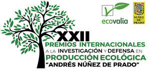 Ecovalia convoca los Premios Internacionales a la Investigación y Defensa en Producción Ecológica