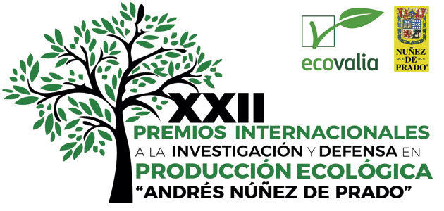 Ecovalia convoca los Premios Internacionales a la Investigación y Defensa en Producción Ecológica