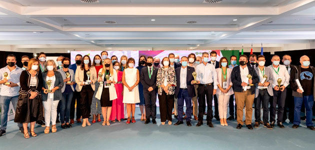 Expoliva entrega sus premios