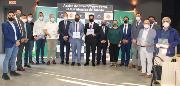 La DOP Montes de Toledo entrega sus Premios Cornicabra