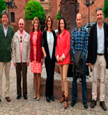 Muela-Olives y Pago Baldíos San Carlos se alzan con el Primer Premio en el IX Concurso Internacional 