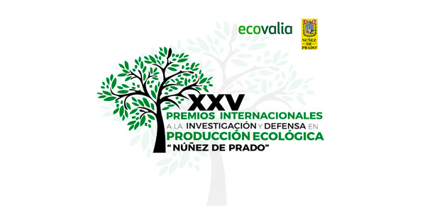 Ecovalia convoca los Premios Núñez de Prado a la Investigación y Defensa en Producción Ecológica