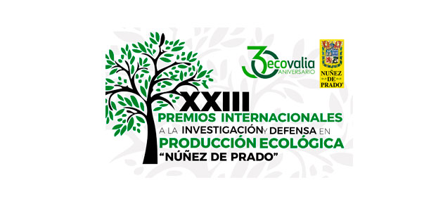 Los Premios Núñez de Prado a la Investigación en Producción Ecológica abren las votaciones del galardón 'Empresa del Año'