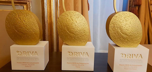 Oriva convoca la segunda edición de sus Premios de Comunicación