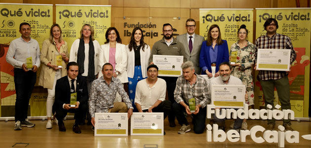 Celebrada la VII Jornada del Aceite de La Rioja