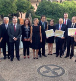 Isabel García Tejerina destaca la internacionalización, la calidad y la innovación como factores de éxito de los alimentos y la cocina españoles