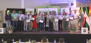 Los XIV Premios Valove distinguen a los mejores AOVEs del Valle del Guadalquivir