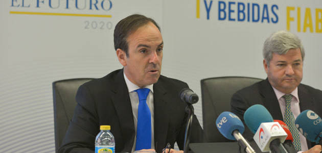 El aceite de oliva, el segundo producto más exportado por la industria alimentaria española en 2016
