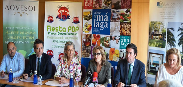 Más de 20 firmas de toda España presentarán sus primeros AOVEs en la Fiesta POP de Marbella All Stars