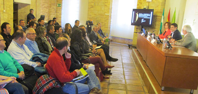 La Diputación de Jaén impulsa un programa de formación sobre redes sociales y comercio electrónico para cooperativas oleícolas