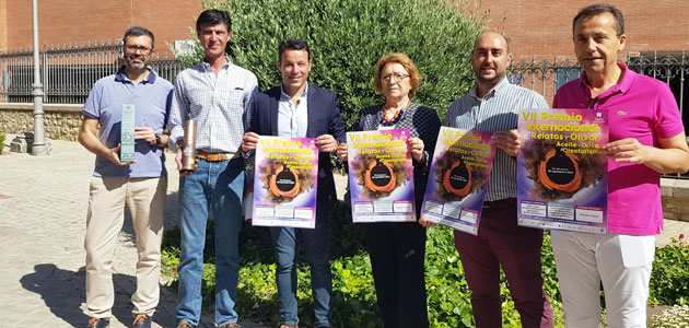 Abierto el plazo para participar en el VII Premio Internacional de Relatos sobre Olivar