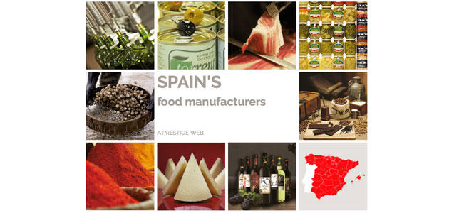 FIAB prepara la tercera edición de 'Spain's Food Manufacturers: a Prestige Book' sobre los alimentos españoles