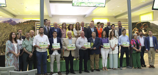 La DOP Priego de Córdoba celebra la XXV edición de sus Premios a la Calidad del Aceite de Oliva Virgen Extra