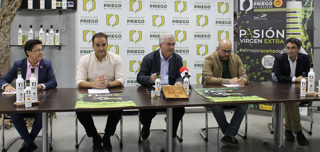 La DOP Priego de Córdoba celebrará este jueves la gala de su 25º aniversario