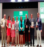 La DOP Priego de Córdoba y la DOP Baena, reconocidas con el Premio San Isidro a la Excelencia Agroalimentaria