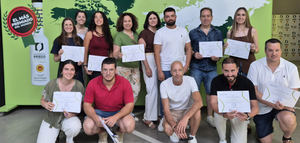 La DOP Priego de Córdoba y el CUDAO finalizan una nueva edición del Curso de Análisis Sensorial de Aceites de Oliva Vírgenes