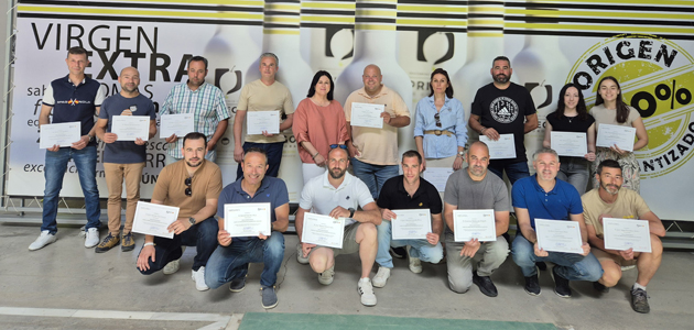 La DOP Priego de Córdoba imparte las Jornadas de Maestros de Molino 2025