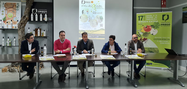 La DOP Priego de Córdoba pone en marcha una nueva edición del 'Mes del Aceite'