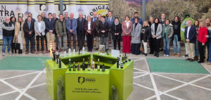 La DOP Priego de Córdoba presenta el Manifiesto en Defensa del Olivar Picudo