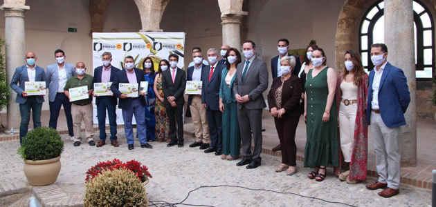 La DOP Priego de Córdoba entrega sus premios a la calidad