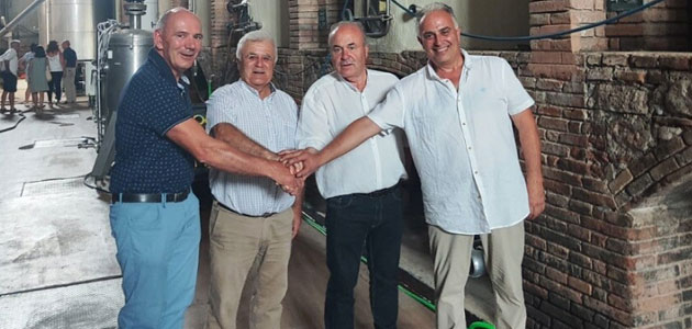 Tres cooperativas agroalimentarias catalanas impulsan un macroproyecto conjunto de producción y nuevos servicios