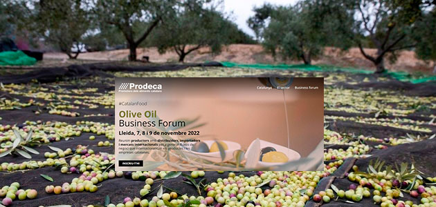 Cataluña acoge el Olive Oil Business Forum