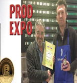 l'oli del mar gana la Medalla de Oro en Prodexpo Moscú