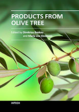 Los productos del olivo