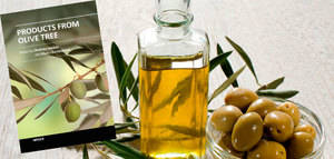 Products from Olive Tree, una nueva publicación con información actualizada sobre el aceite de oliva y la aceituna de mesa