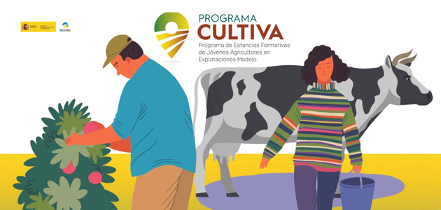 El MAPA convoca las ayudas del programa Cultiva 2025 por 1,2 millones de euros