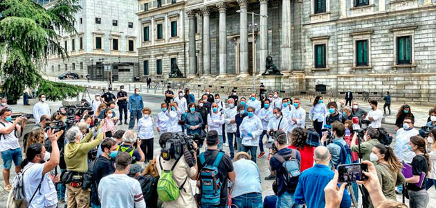 Los chefs piden al Gobierno más medidas de apoyo a la hostelería