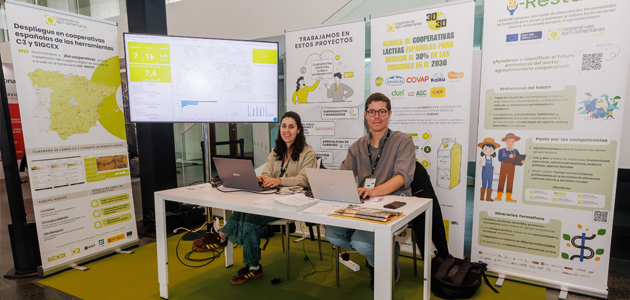 La apuesta de las cooperativas por proyectos innovadores dirigidos a sectores como el del olivar