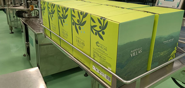 La SCA San Vicente de Mogón apuesta por la sostenibilidad medioambiental con el envase bag in box