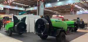 Pulverizadores Fede consolida su gama de soluciones digitales para todos los agricultores en FIMA 2026