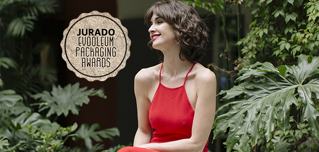 Paz Vega se incorpora al jurado de los EVOOLEUM Packaging Awards