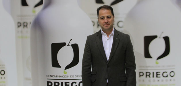 Rafael Muela, nuevo presidente de la DOP Priego de Córdoba