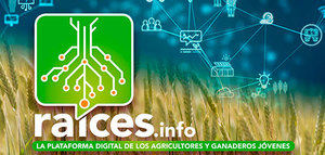 Raíces, una plataforma digital colaborativa del sector agrario