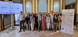 El Grupo Operativo REBIO presenta los resultados de sus ensayos con bioestimulantes en almendro