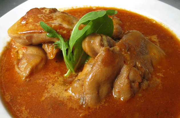 Manitas de Cerdo Homenaje