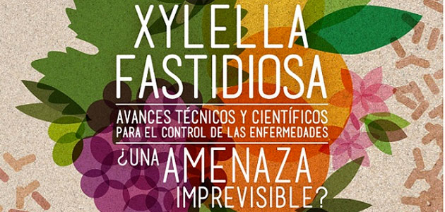 Xylella fastidiosa, ¿una amenaza imprevisible?