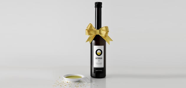Aceites de Oliva de España, el regalo perfecto para esta Navidad