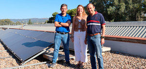Escenarios para optimizar el uso de energía solar en comunidades de regantes