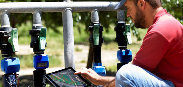 RegAssist, la red de asistencia al riego para optimizar el uso del agua en Cataluña