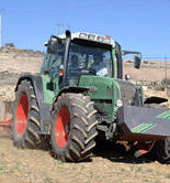 El Plan de ayudas para la renovación del parque de tractores contará con cinco millones de euros