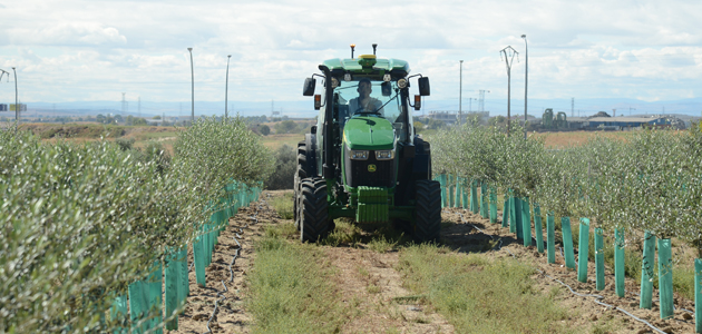 Más de 1.600 agricultores se benefician del Plan Renove 2025