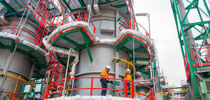 Repsol inicia en Cartagena la producción a gran escala de combustibles renovables